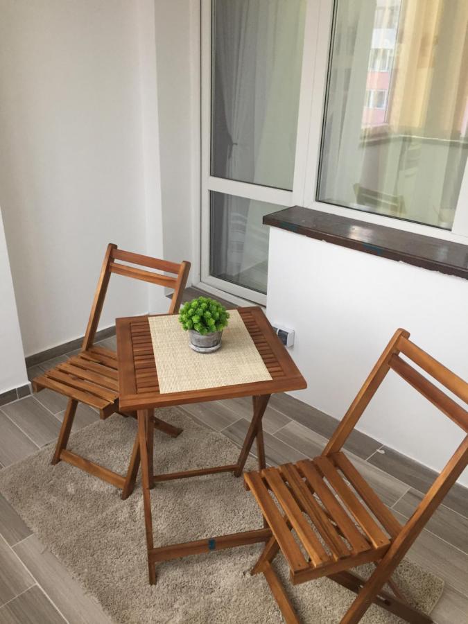 Roby Apartament Bucareste Exterior foto