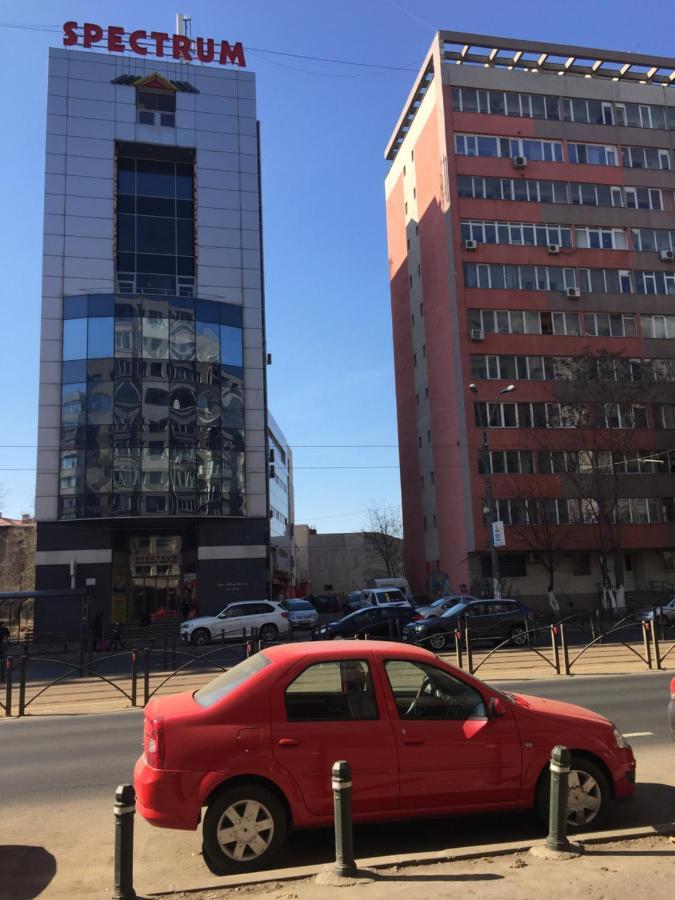 Roby Apartament Bucareste Exterior foto