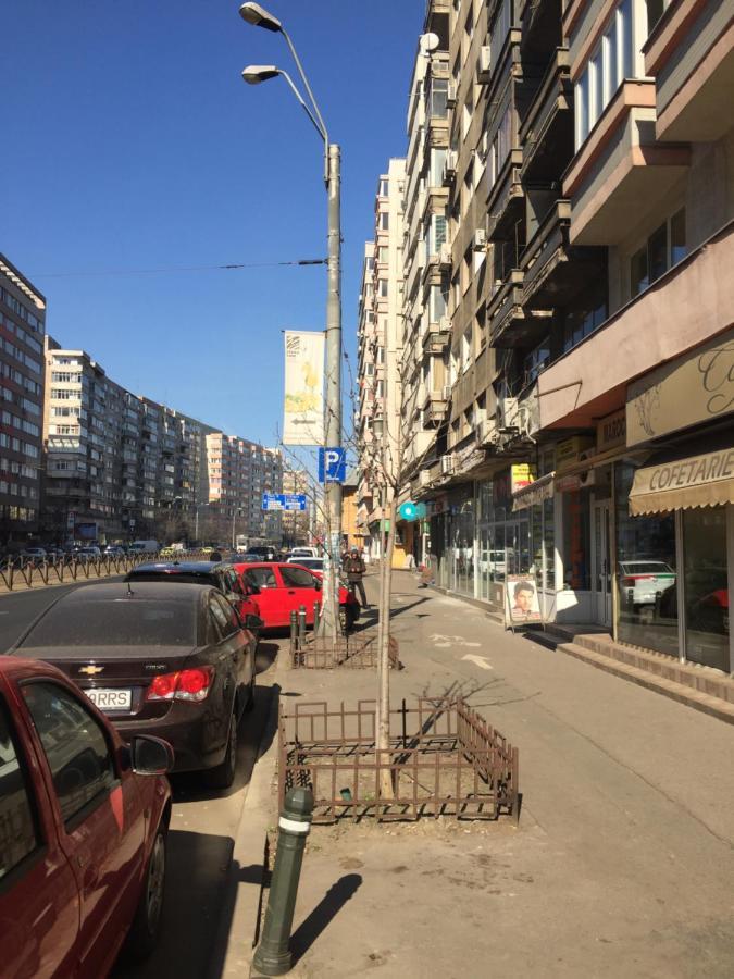 Roby Apartament Bucareste Exterior foto